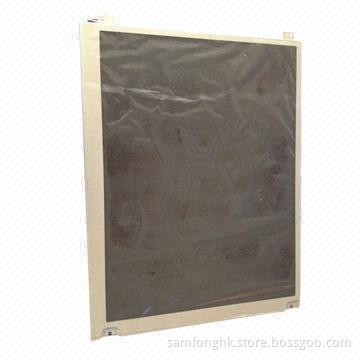 12.1-inch LCD panel, LQ121S1LG75, 800 x 600 pixels for industrial use